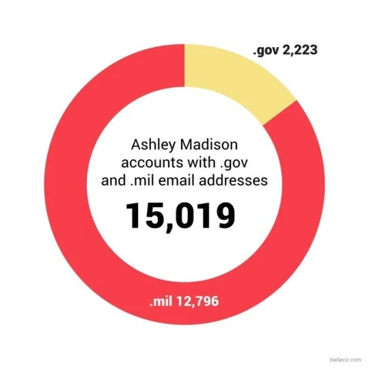 Ashley Madison hack breakdown